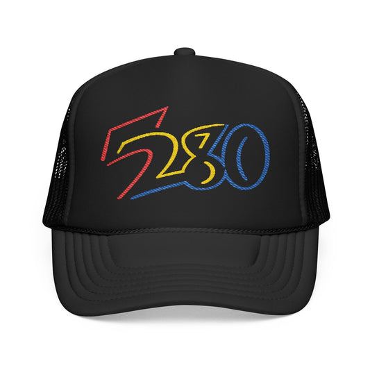 5280 Foam Trucker Cap
