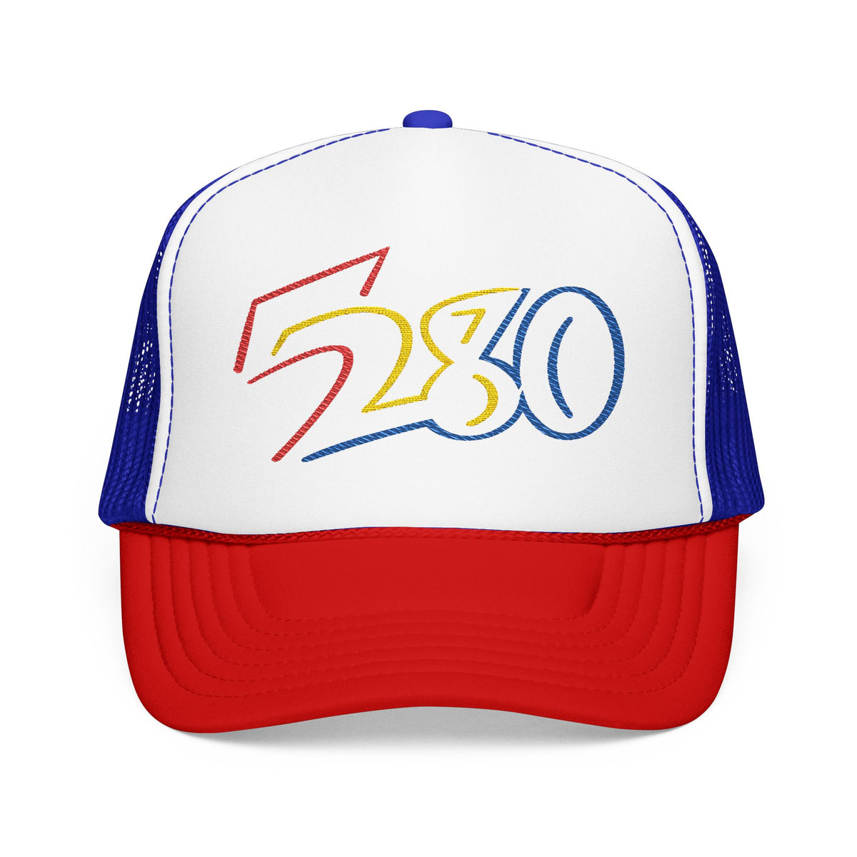 5280 Foam Trucker Cap - Color Edition